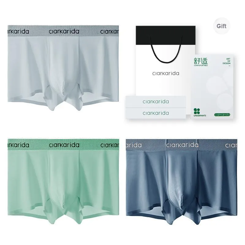 Clarkarida Underpants Men's 3 Pack-2