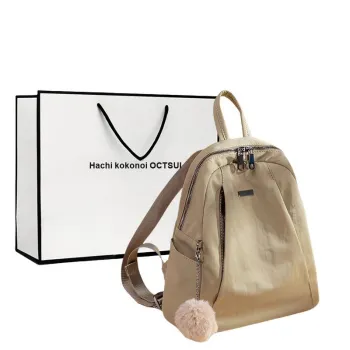 OCTSUI Oxford Backpack Women's Multicolor