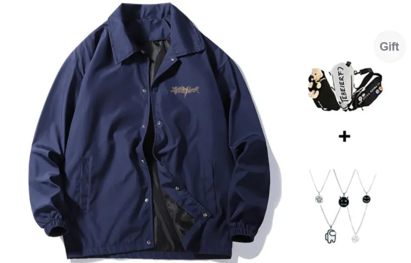 LIGHTNING BEAR Jackets Coats Unisex-17