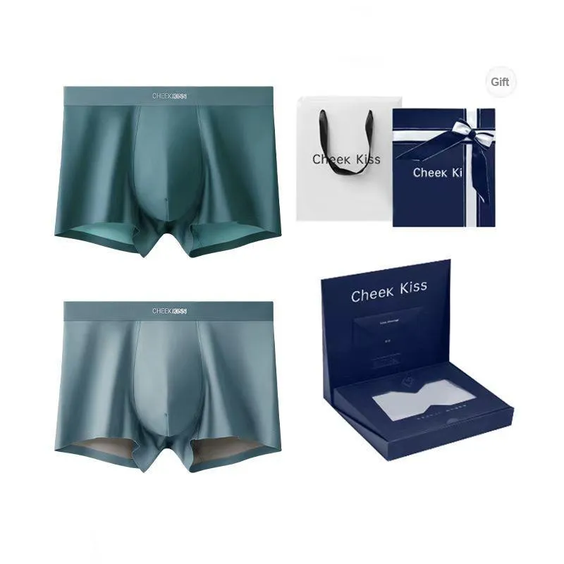 Cheekkiss Underwear Gift Boxes Men's 2 Pack-6