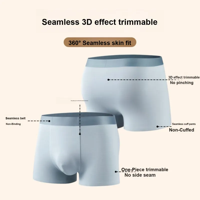 EFUTON Men Underpants-34