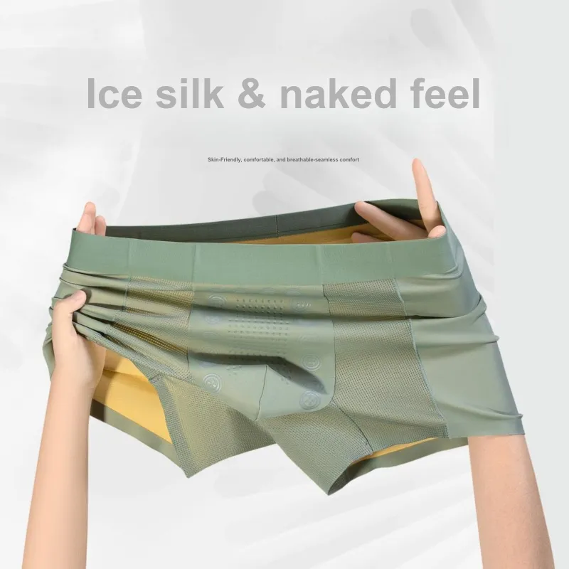 MADALLO Underpants Men's Combo Set-12