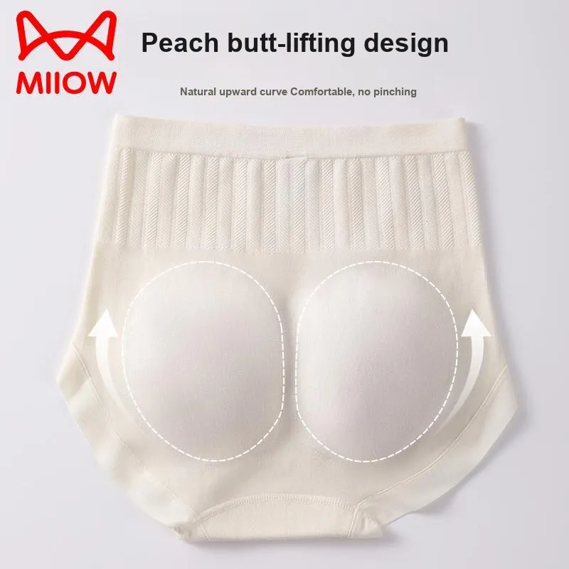 MIIOW Underpants Women's 3 Pack-8