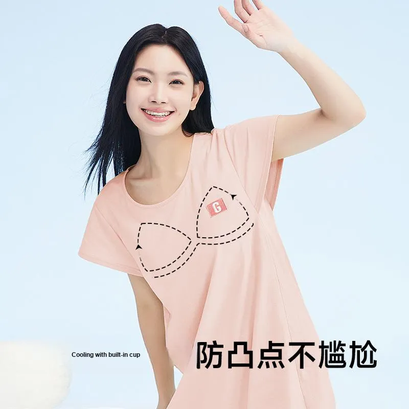 GOSO Women's Nightgowns-3