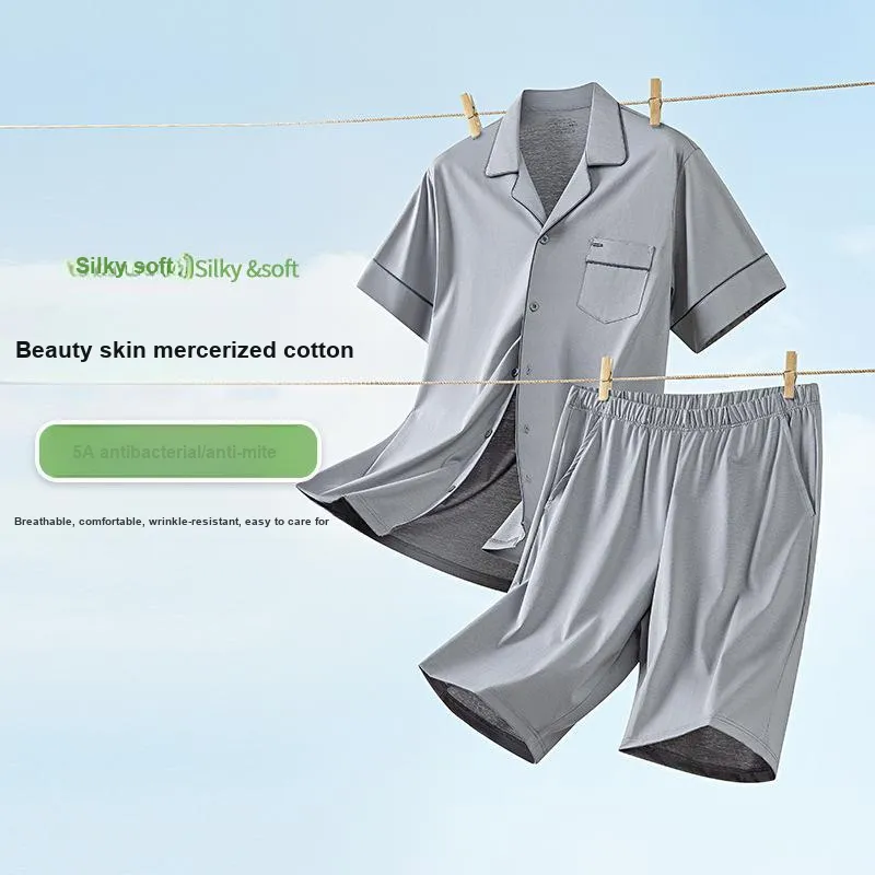 ROBINHOOD Pajama Set Men's Gift Box Set-9