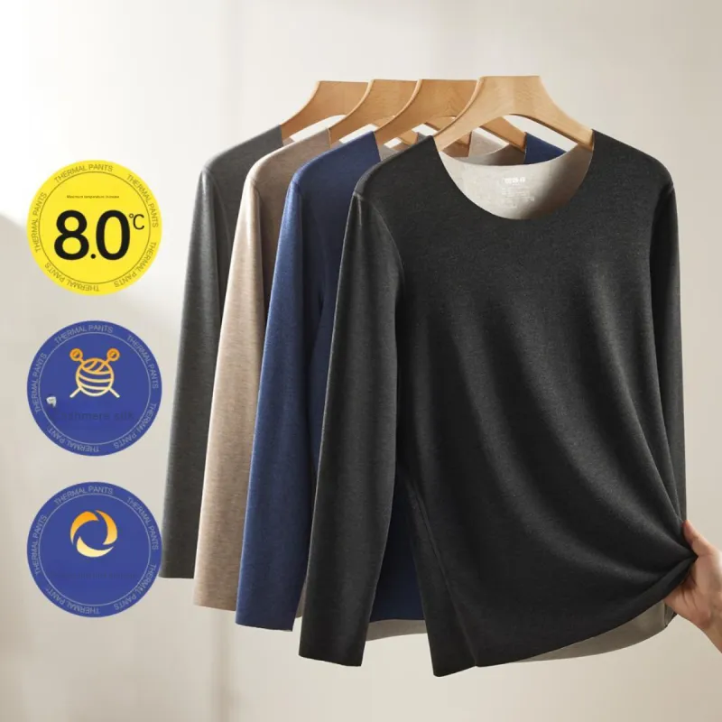 H YXIANG Men Thermal Sets-9