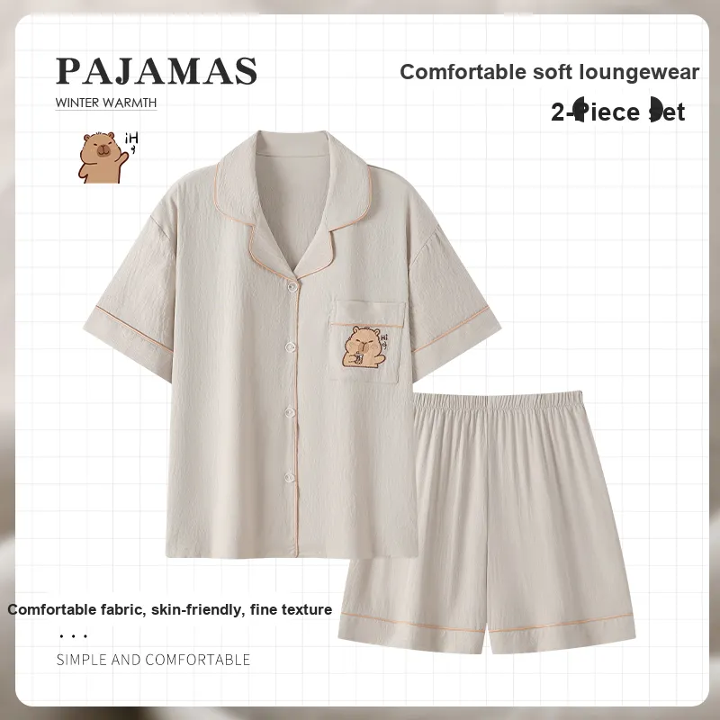 Nodos Shield Pajama Set Women's-1
