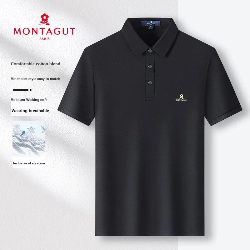 Montagut Polo Shirts Men-9