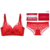 1 Set Shopping Bag (Red)