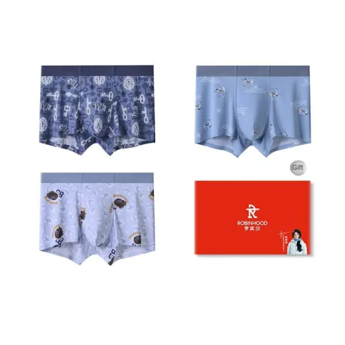 ROBINHOOD Underpants Men's Box 3 Pack