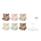 6B Coffee+Light Pink+Light Apricot+Light Yellow+Cyan+Coffee