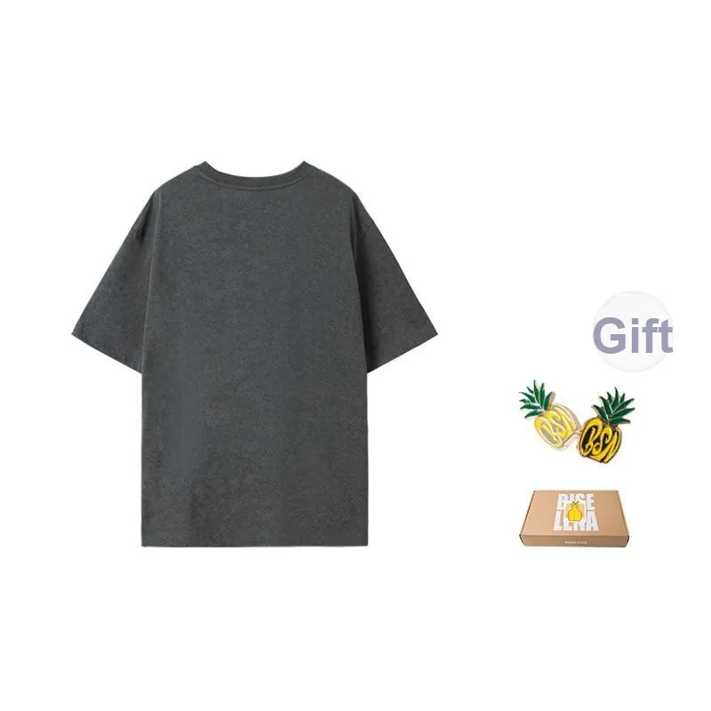 Bethine ['Pineapple' Calm And Unperturbed] T Shirts Women's-19
