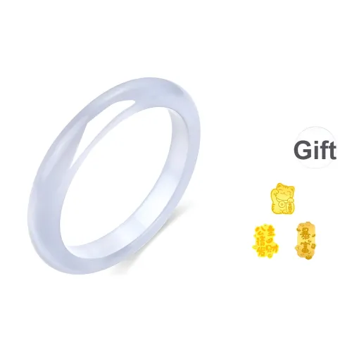 KING TAI FOOK Браслеты с цветной глазурью Женские