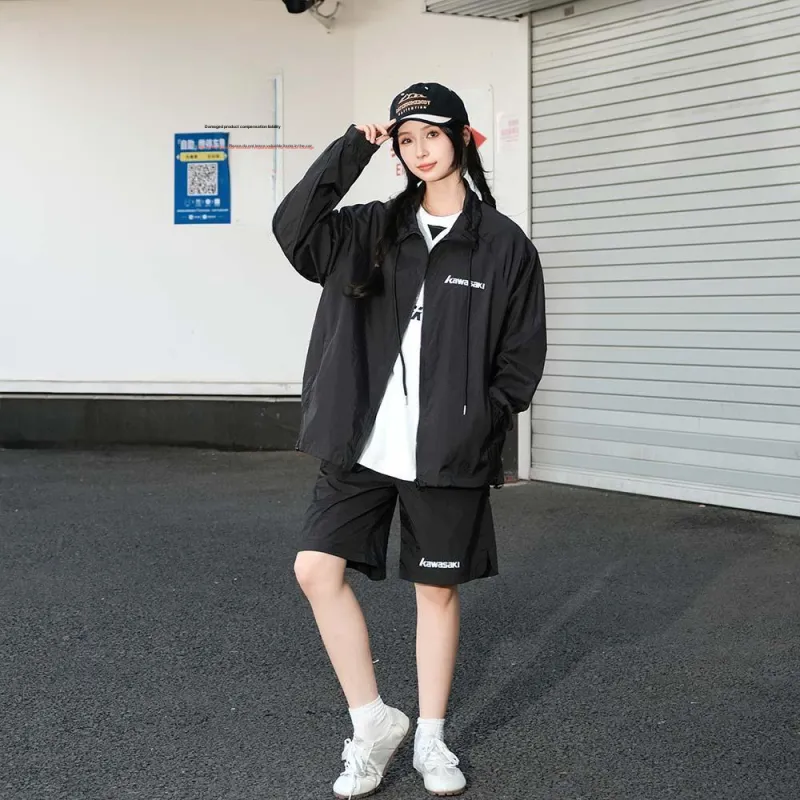 Kawasaki Casual Sportswear Unisex-2