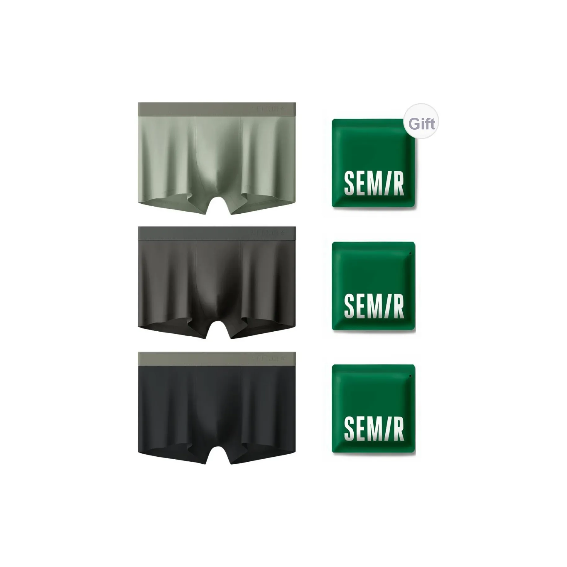 Semir Мужские боксер-шорты