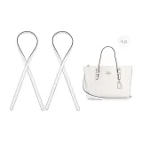 Glacier White Shoulder Strap *2 Pack