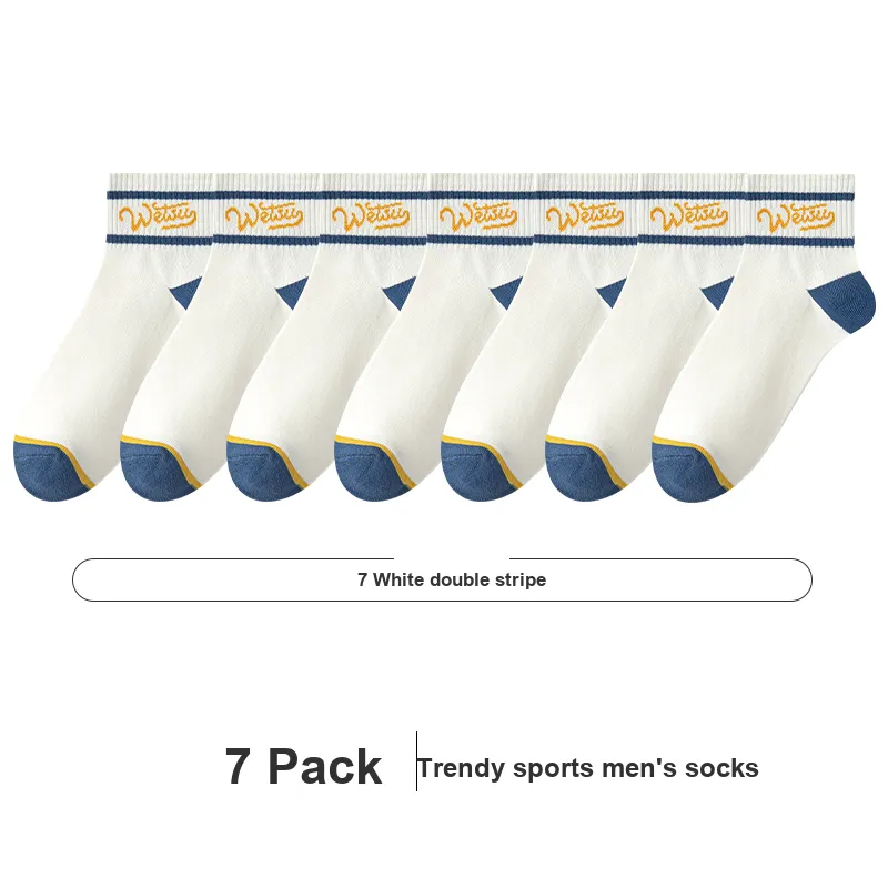 7 SEVFUN Unisex Socks-47