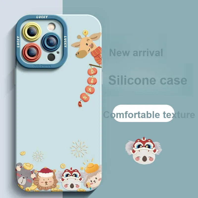 RVIXE Phone Cases-5