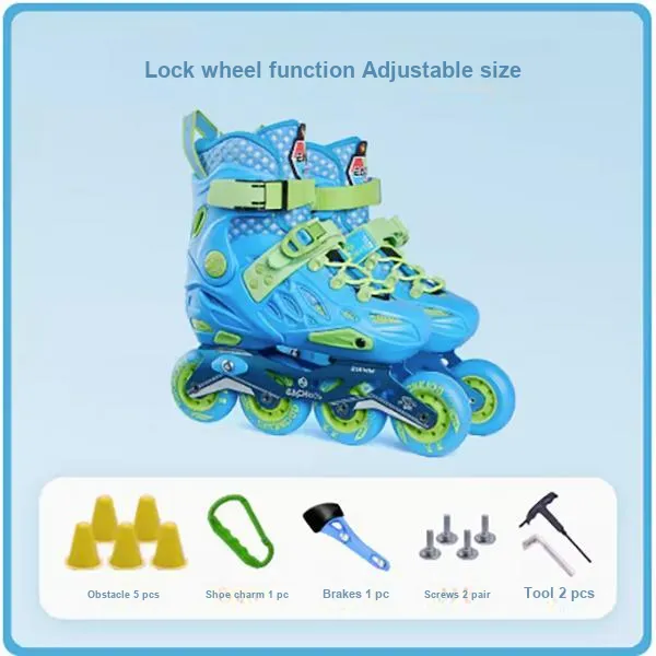 EACHKIDS Inline Skates-5