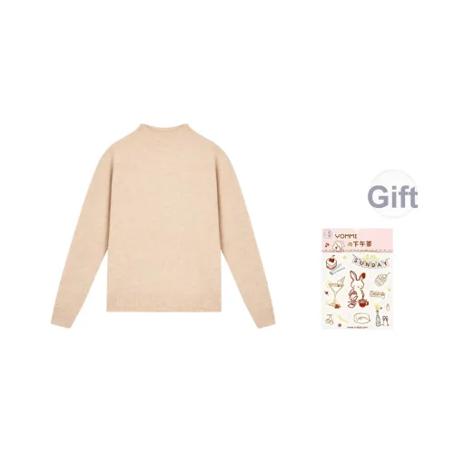 ZIHAN Женская трикотажная одежда