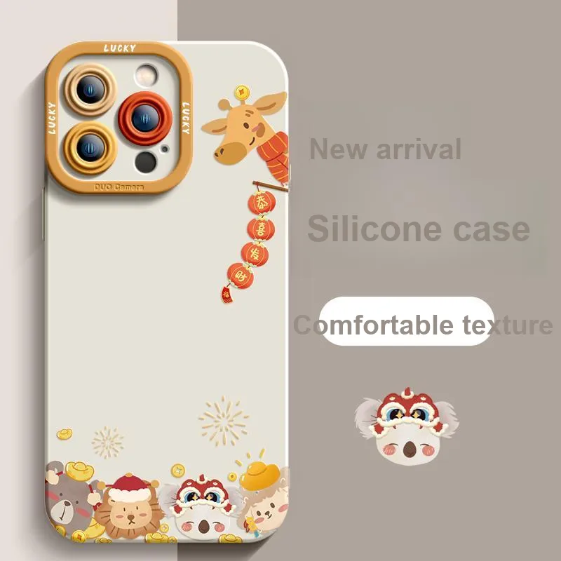 RVIXE Phone Cases-11