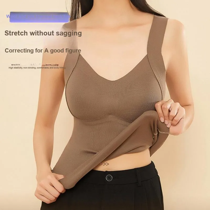 Yingzina Women's Thermal Tops-7