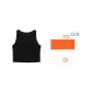 Square Collar-Black