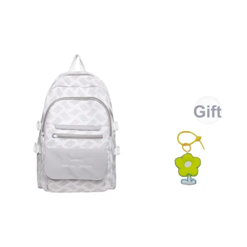 Villelon Нейлон Рюкзак Унисекс Серый Фиолетовый Зеленый Синий