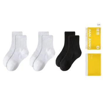 Master Mid Calf Socks Unisex Combo Set