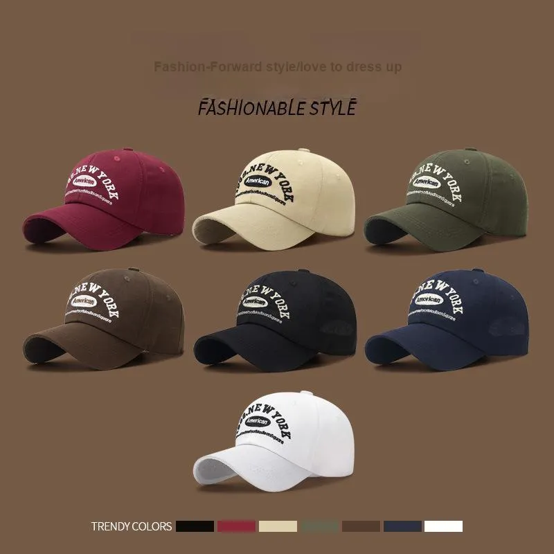 ROBINHOOD Polyester Cotton Blend Baseball Caps Unisex-2
