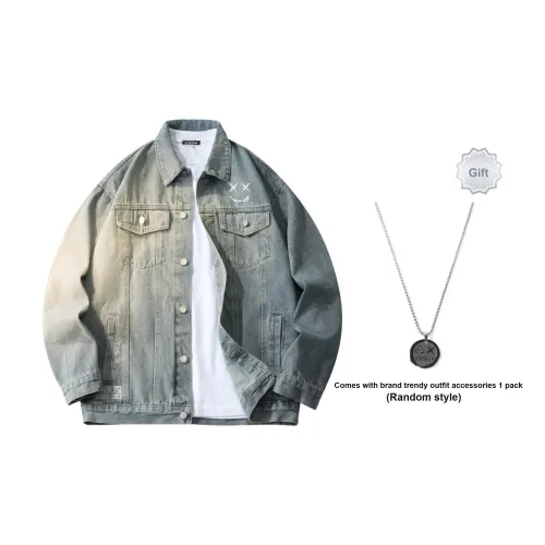 Airwalk Унисекс Джинсовые Куртки