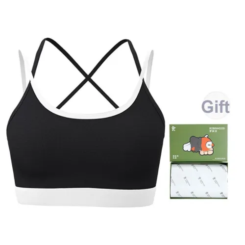 ROBINHOOD Женские спортивные майки без рукавов