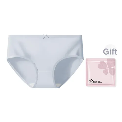 Городская красота Трусики-бикини Женская Сумка для покупок