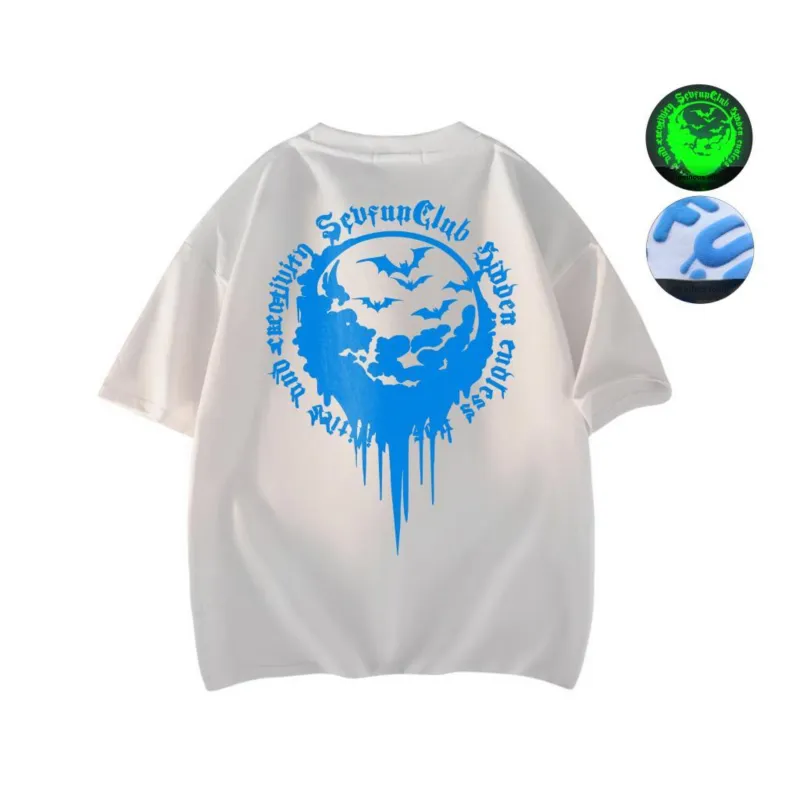 7 SEVFUN T Shirts Unisex-4