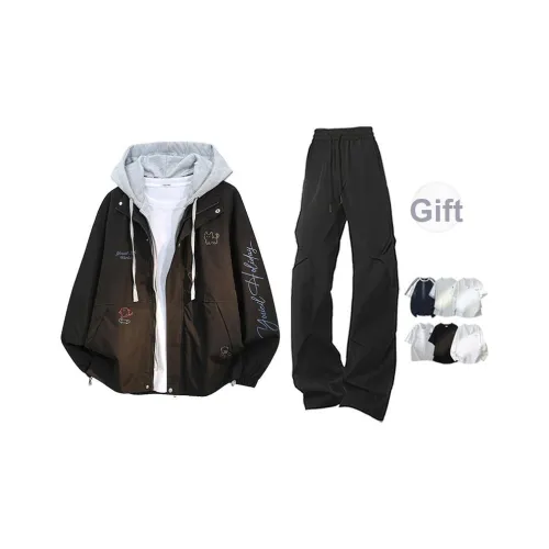 YOSICIL Повседневная спортивная одежда унисекс