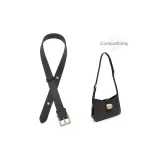 [Strap Extender Crossbody]Black Approx. 60cm
