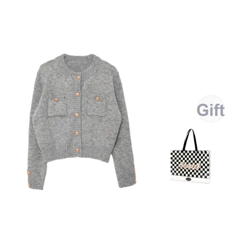 STARFEI Серый Женские Трикотаж