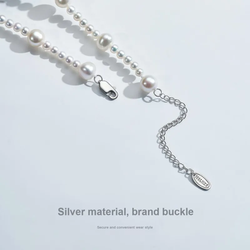 ME LUXE Pearl Necklaces Women's-3