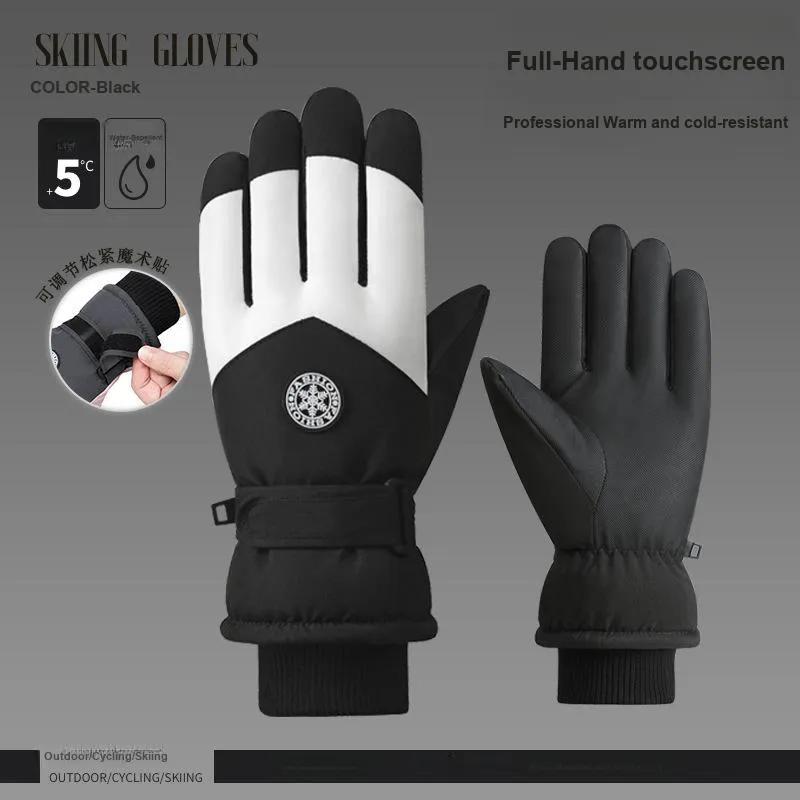 SNOW FLYING Gloves Unisex-7