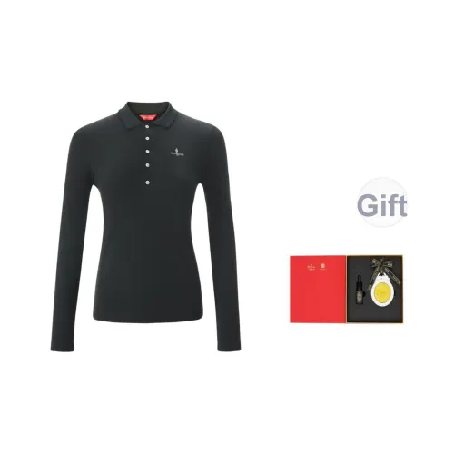 Поло Biyin Leufen Женское