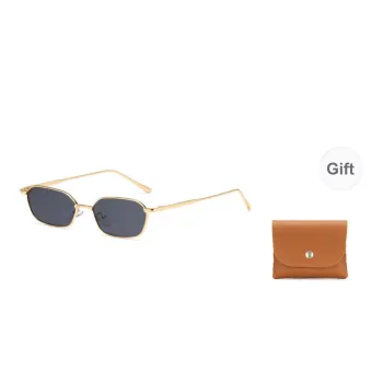 CYXUS Irregular Shape Sunglasses Unisex