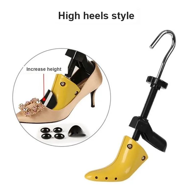 FACTORIAL Plastic Shoe Accessories Unisex Yellow-1
