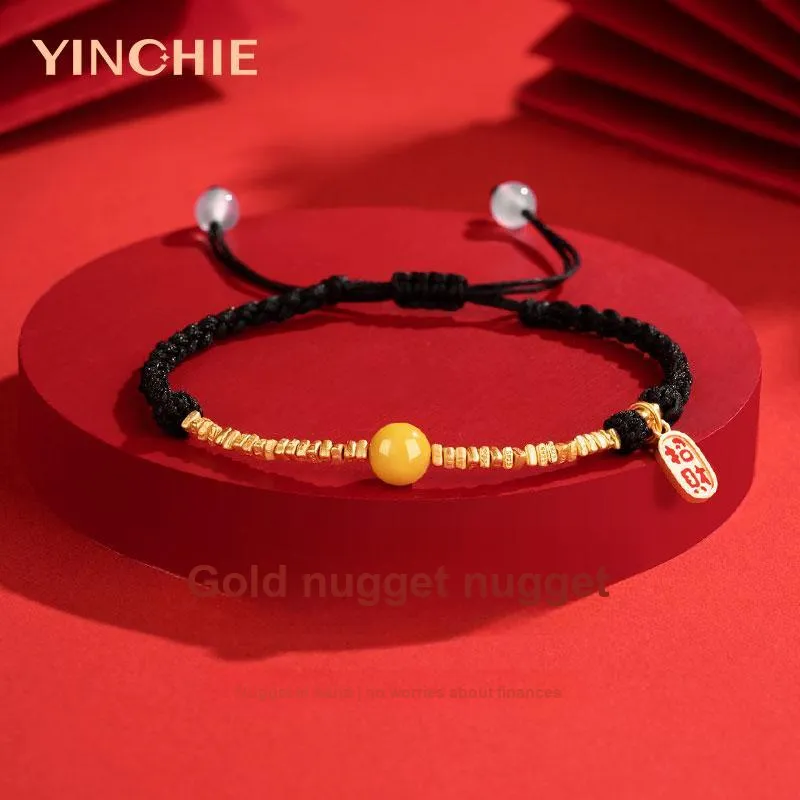 YINCHIE 925 Sterling Silver Bracelets Men's-1