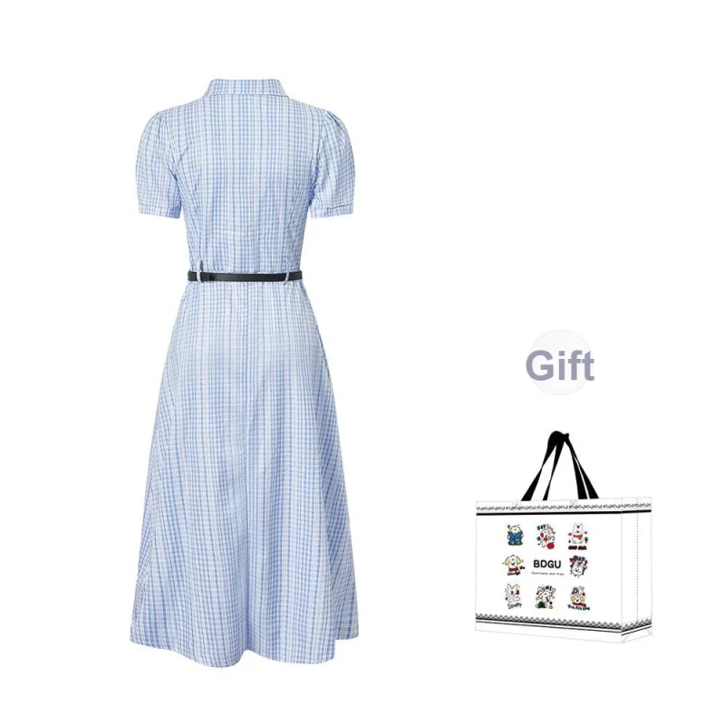BDGU Short Sleeved Dress Women's-1