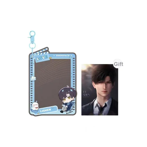 DIEZHIXINYI Любовь And Deep Космос Wanda Movie Коллаборация Коллекция Подвески аниме-тематики