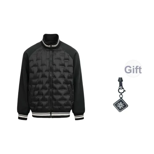 SNOW FLYING First Snow Collection Легкий пуховик унисекс