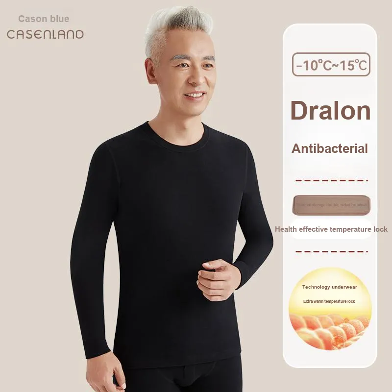 Casenland Men Thermal Sets-9