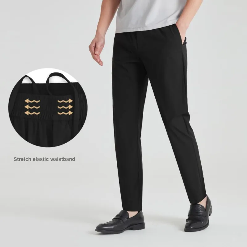 LESS IS MORE Casual Pants Men's-3