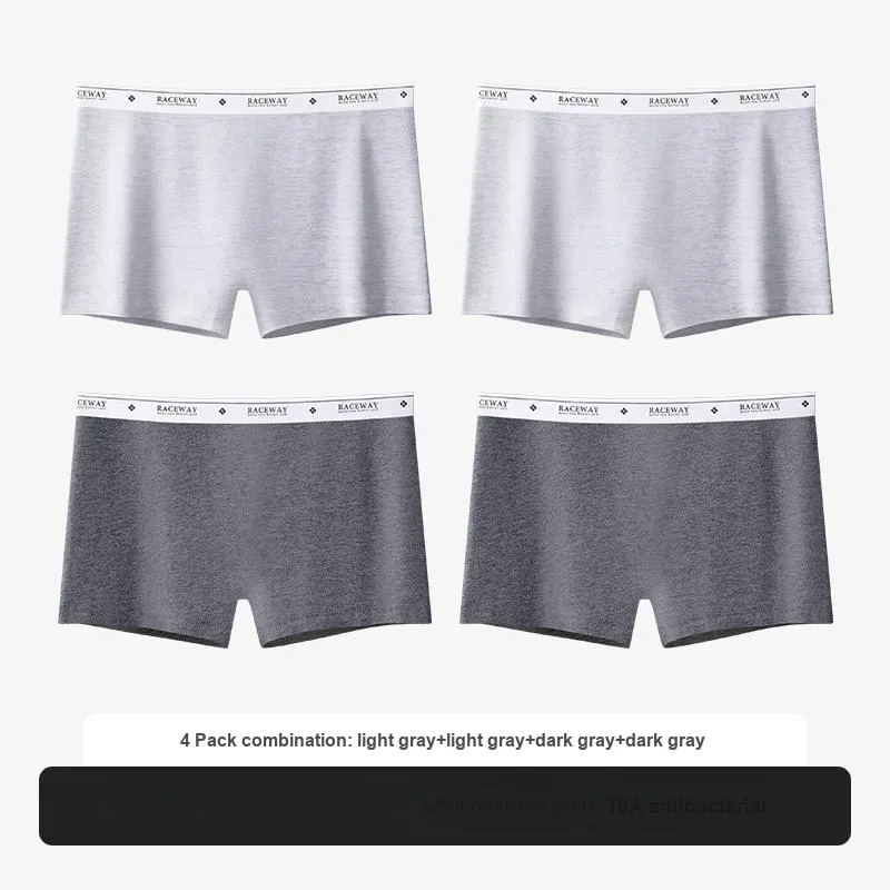 Lan Miao Underpants Women's 4 Pack-11