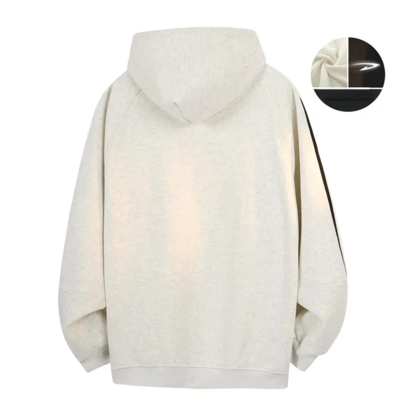 DEERWAY Sweatshirt Unisex Purple-2